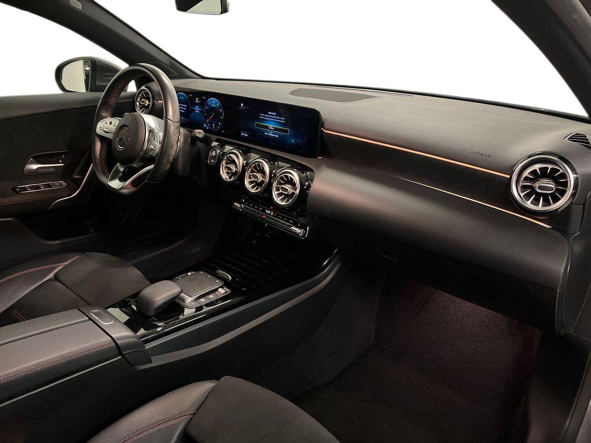 A 200 Premium auto - Certified