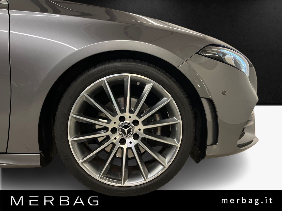 A 200 Premium auto - Certified