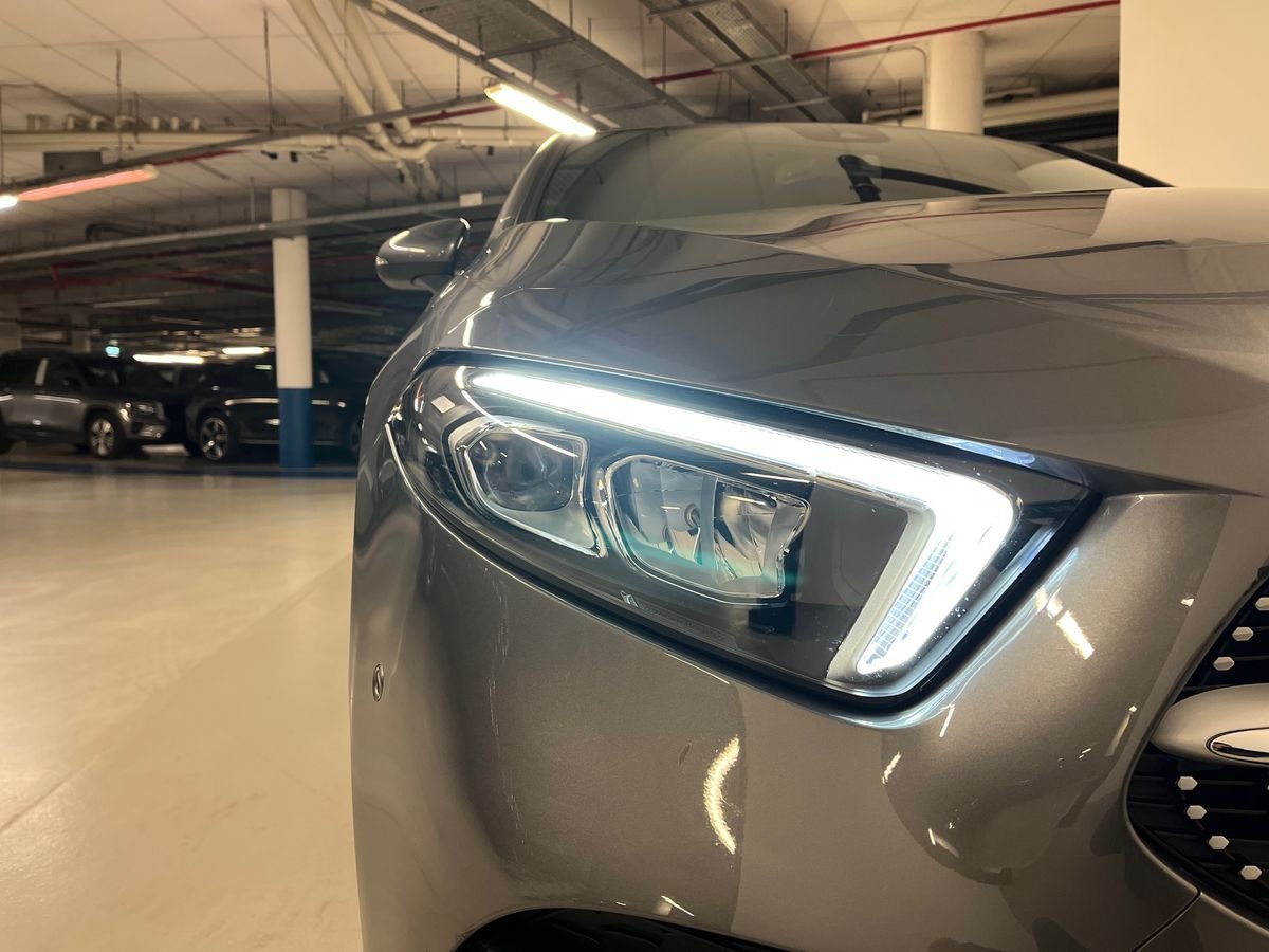 A 200 Premium auto - Certified