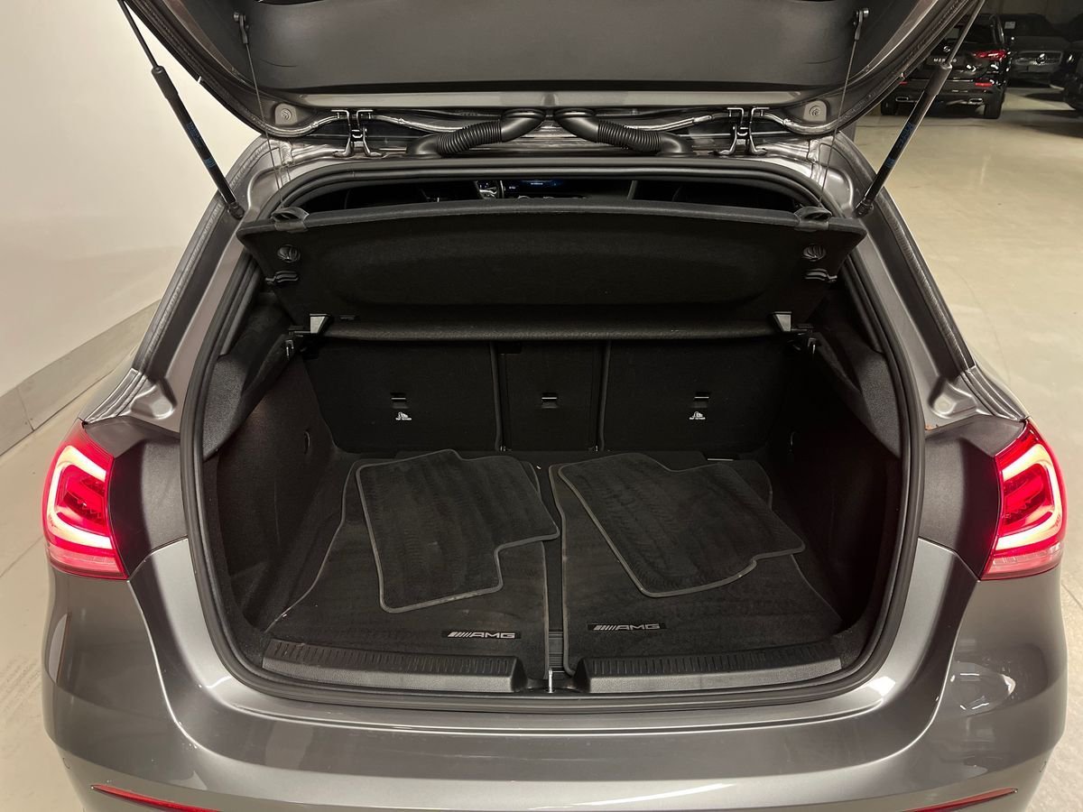 A 200 Premium auto - Certified