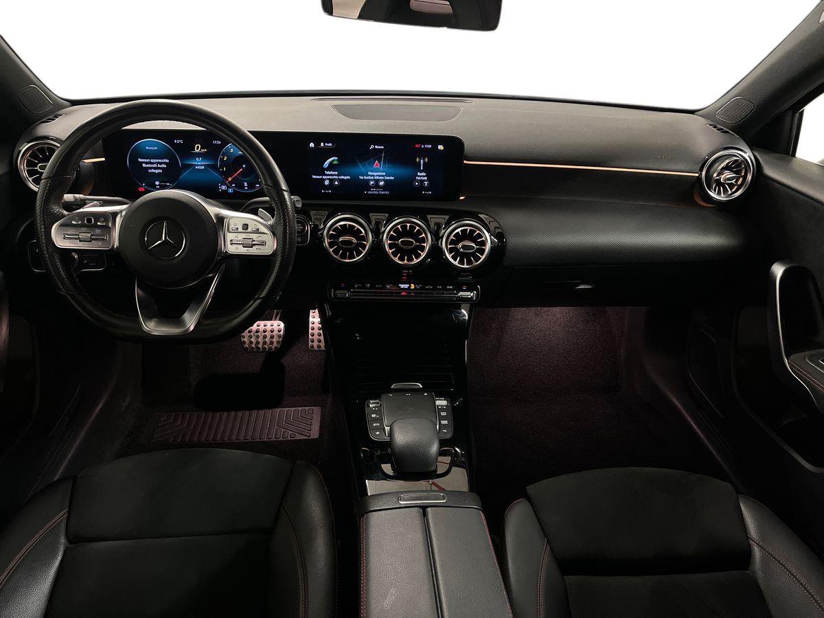 A 200 Premium auto - Certified