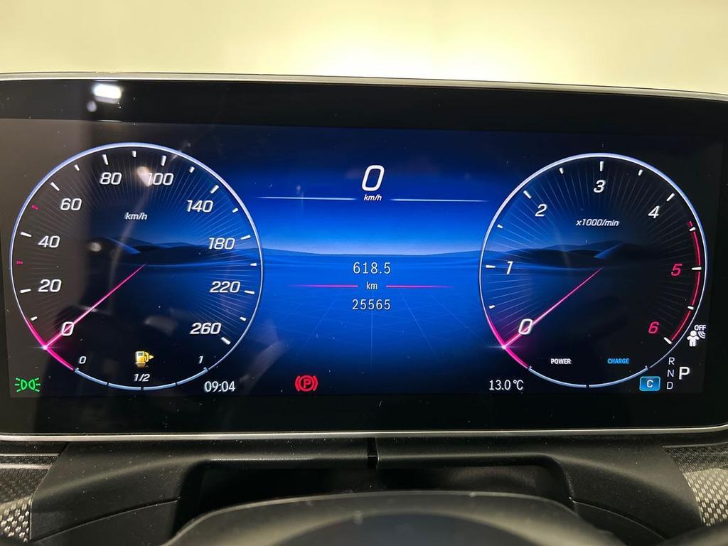 C SW 220 d mhev AMG Line Advanced 200cv auto - Certified