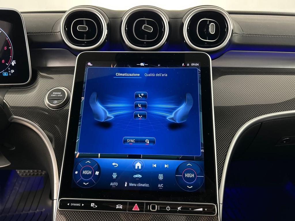 C SW 220 d mhev AMG Line Advanced 200cv auto - Certified