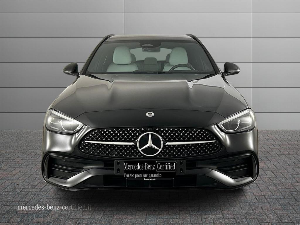 C SW 220 d mhev AMG Line Advanced 200cv auto - Certified