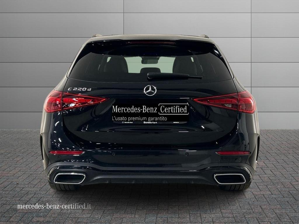 C SW 220 d mhev AMG Line Advanced 200cv auto - Certified