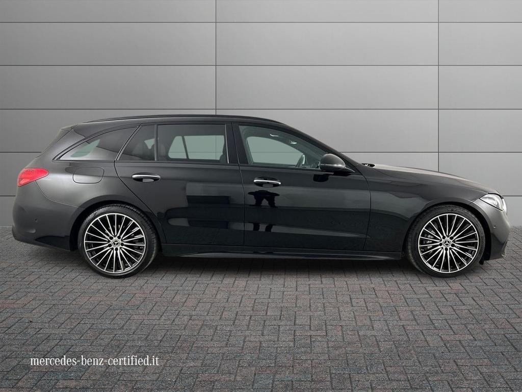 C SW 220 d mhev AMG Line Advanced 200cv auto - Certified