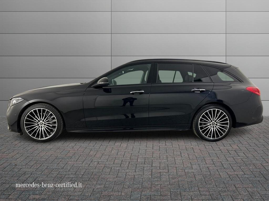 C SW 220 d mhev AMG Line Advanced 200cv auto - Certified