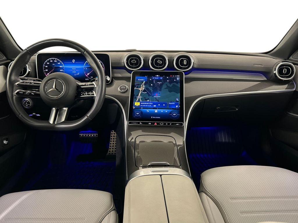 C SW 220 d mhev AMG Line Advanced 200cv auto - Certified