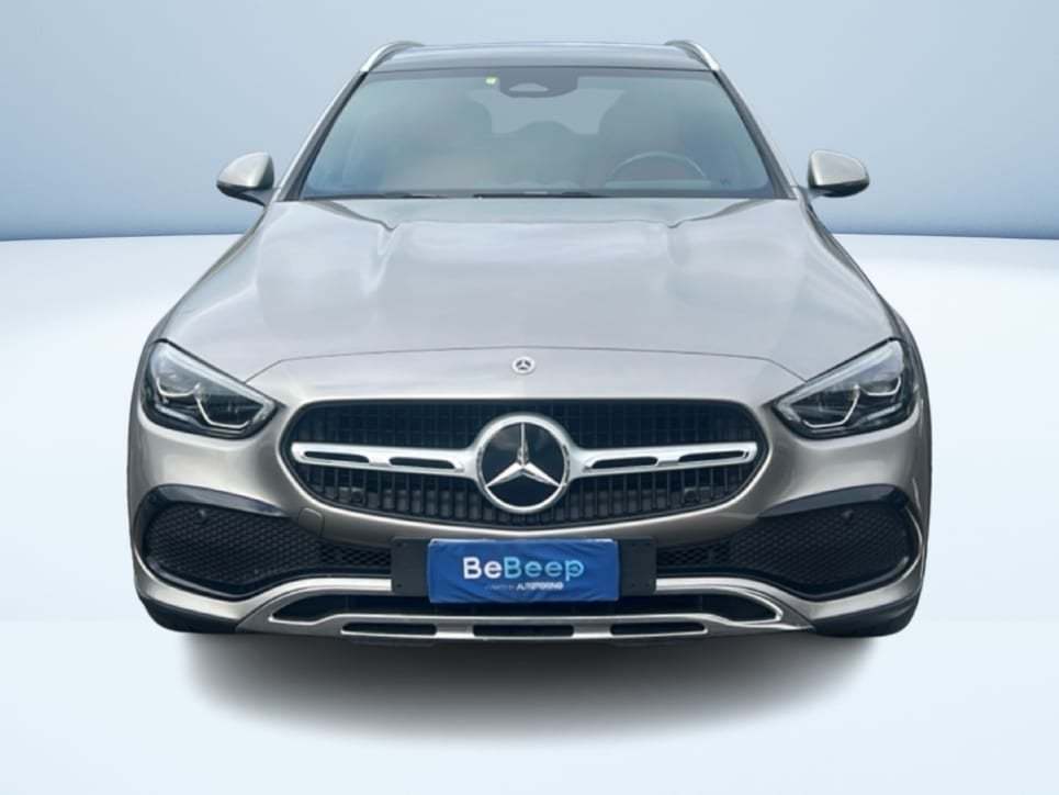 C SW All-Terrain 220 d mhev Premium 4matic auto - Certified