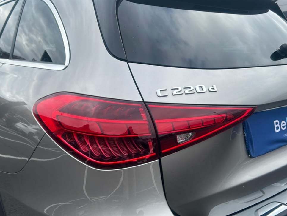 C SW All-Terrain 220 d mhev Premium 4matic auto - Certified