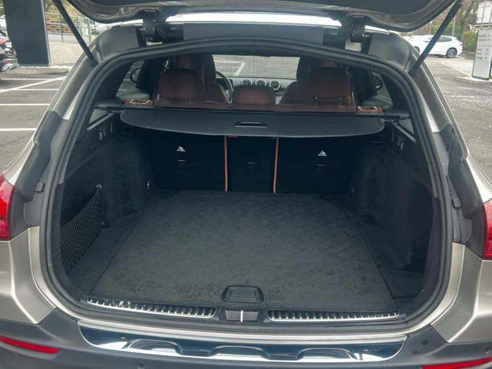 C SW All-Terrain 220 d mhev Premium 4matic auto - Certified