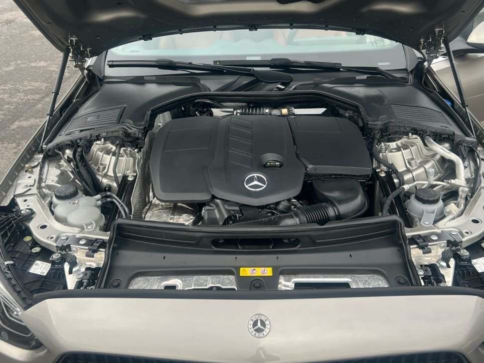 C SW All-Terrain 220 d mhev Premium 4matic auto - Certified