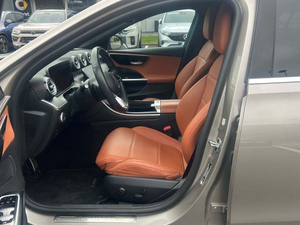 C SW All-Terrain 220 d mhev Premium 4matic auto - Certified