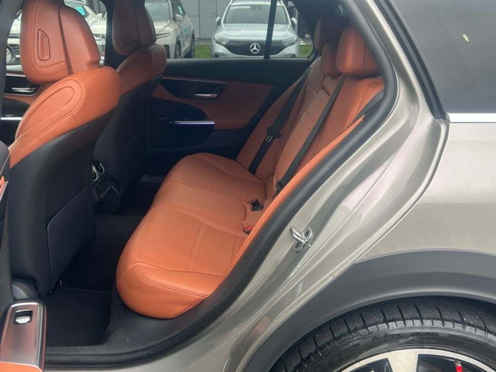 C SW All-Terrain 220 d mhev Premium 4matic auto - Certified