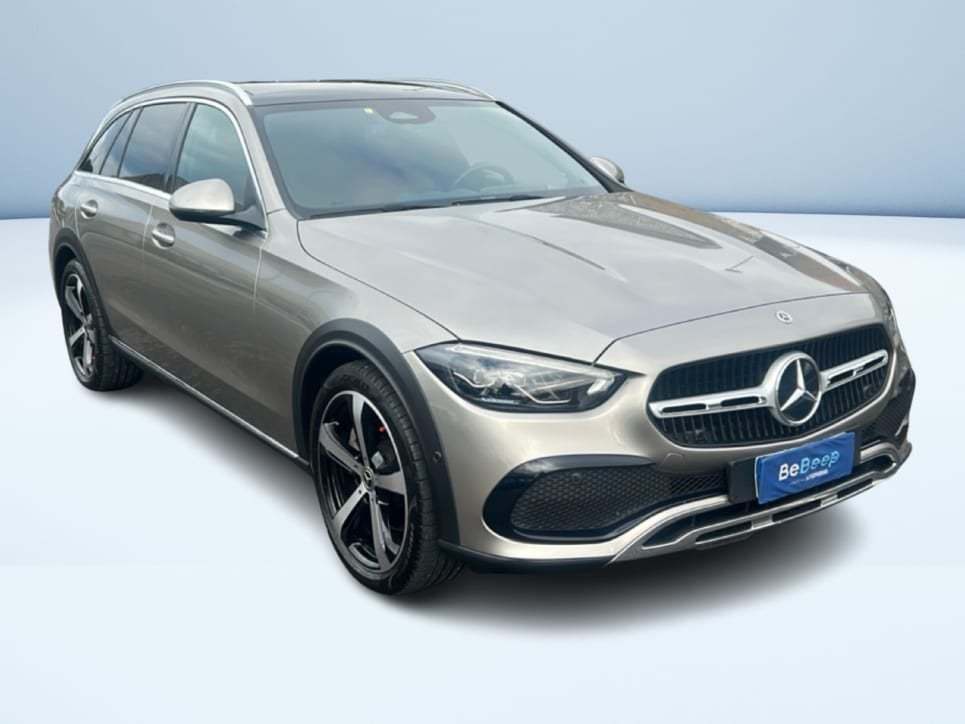 C SW All-Terrain 220 d mhev Premium 4matic auto - Certified