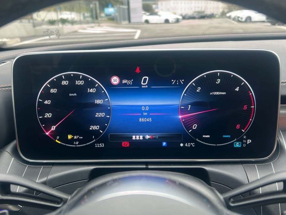 C SW All-Terrain 220 d mhev Premium 4matic auto - Certified