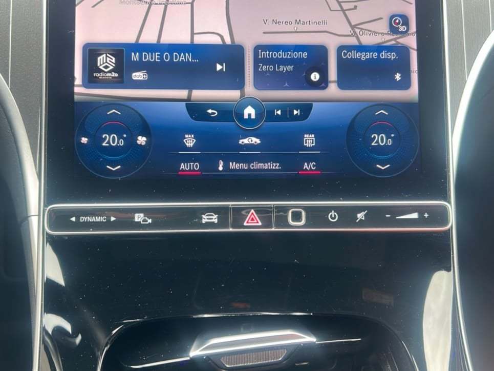 C SW All-Terrain 220 d mhev Premium 4matic auto - Certified