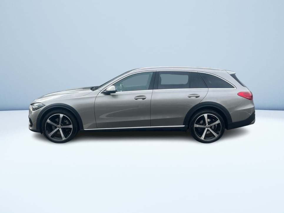 C SW All-Terrain 220 d mhev Premium 4matic auto - Certified