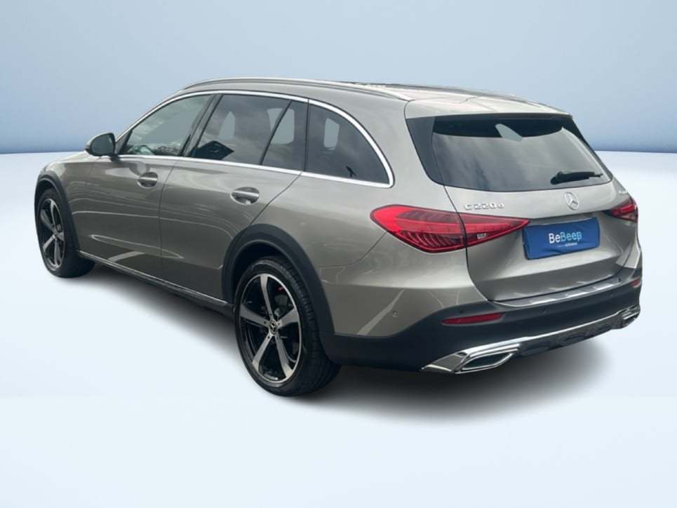 C SW All-Terrain 220 d mhev Premium 4matic auto - Certified