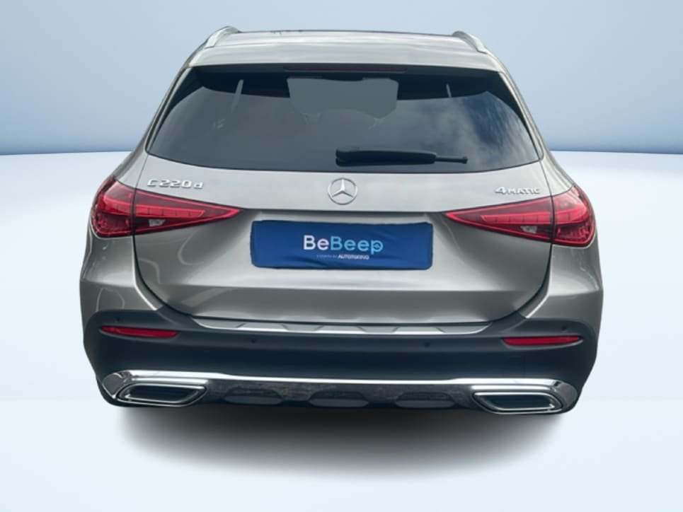 C SW All-Terrain 220 d mhev Premium 4matic auto - Certified