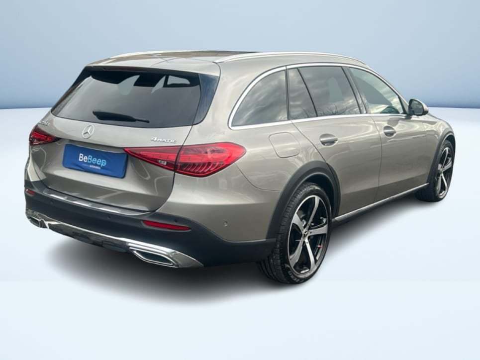 C SW All-Terrain 220 d mhev Premium 4matic auto - Certified