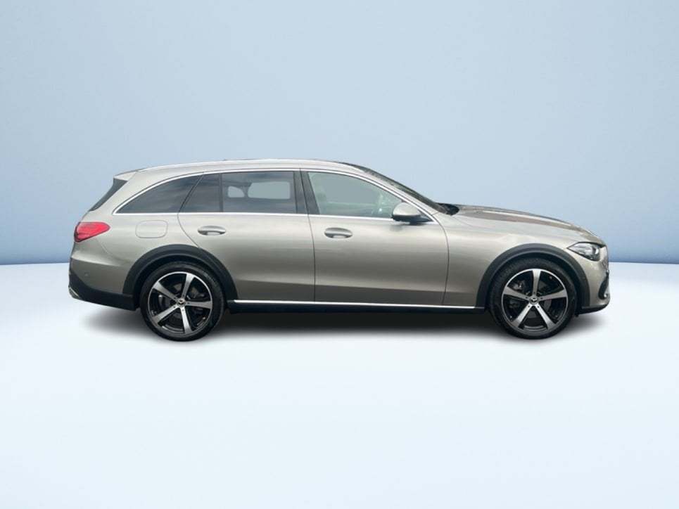 C SW All-Terrain 220 d mhev Premium 4matic auto - Certified