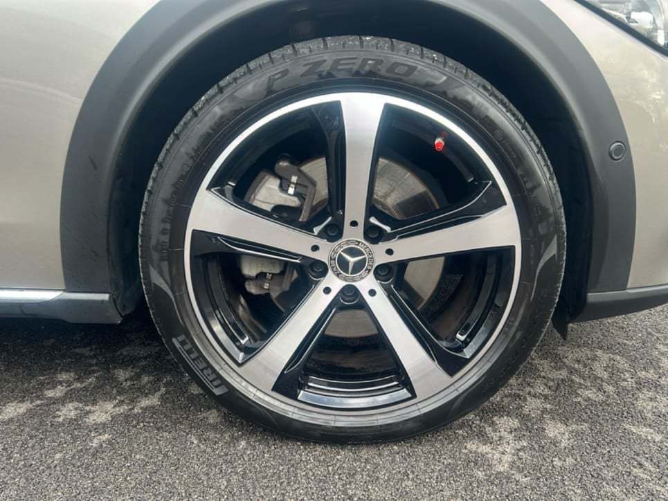 C SW All-Terrain 220 d mhev Premium 4matic auto - Certified