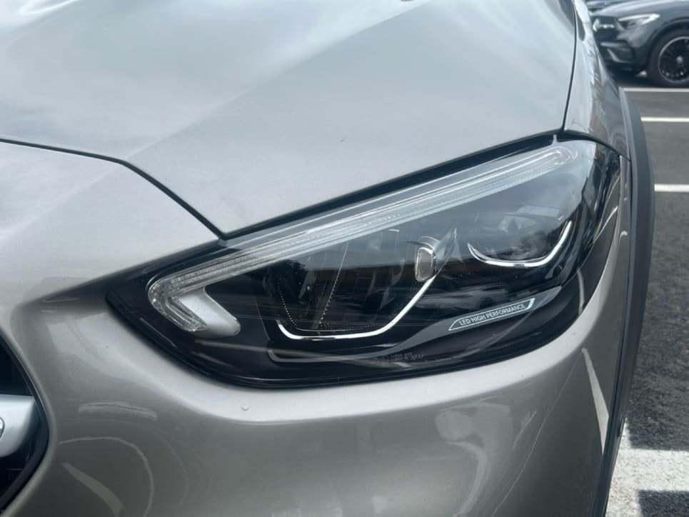 C SW All-Terrain 220 d mhev Premium 4matic auto - Certified