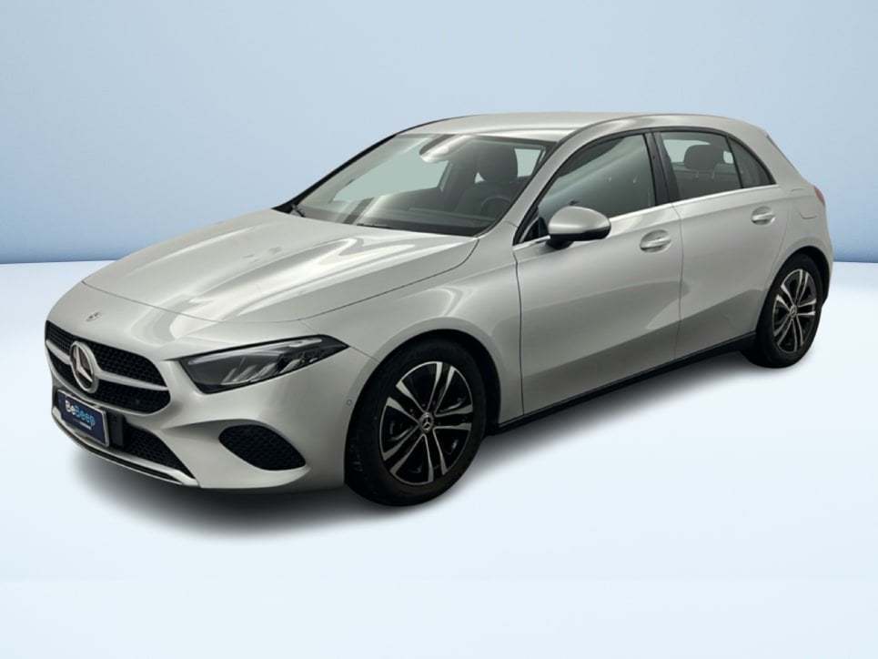 A 180 Advanced auto - Certified