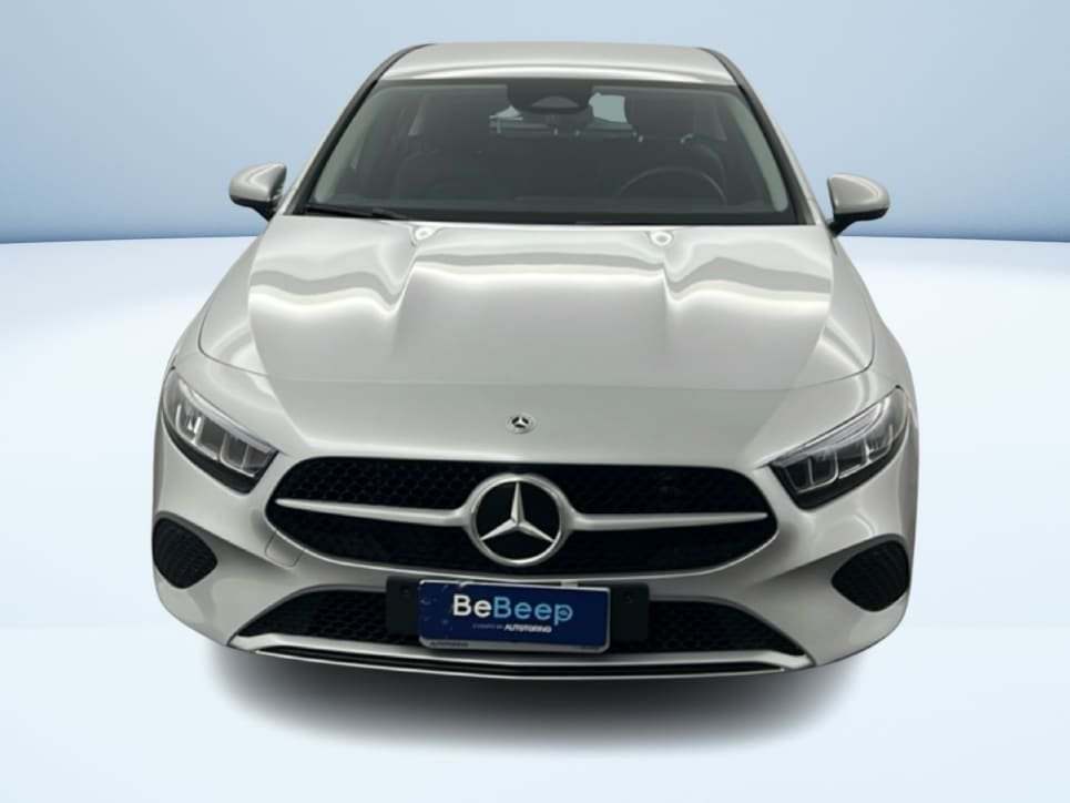 A 180 Advanced auto - Certified