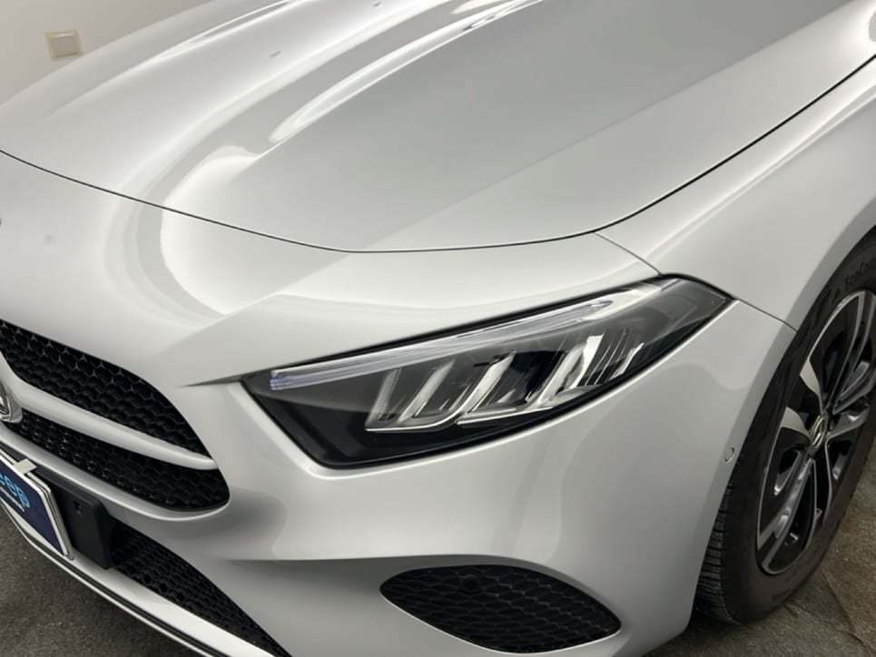 A 180 Advanced auto - Certified