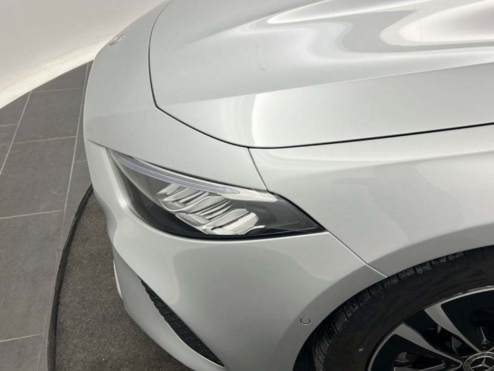 A 180 Advanced auto - Certified