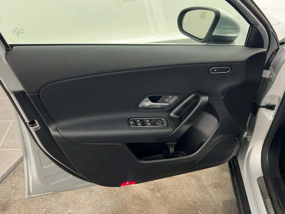 A 180 Advanced auto - Certified