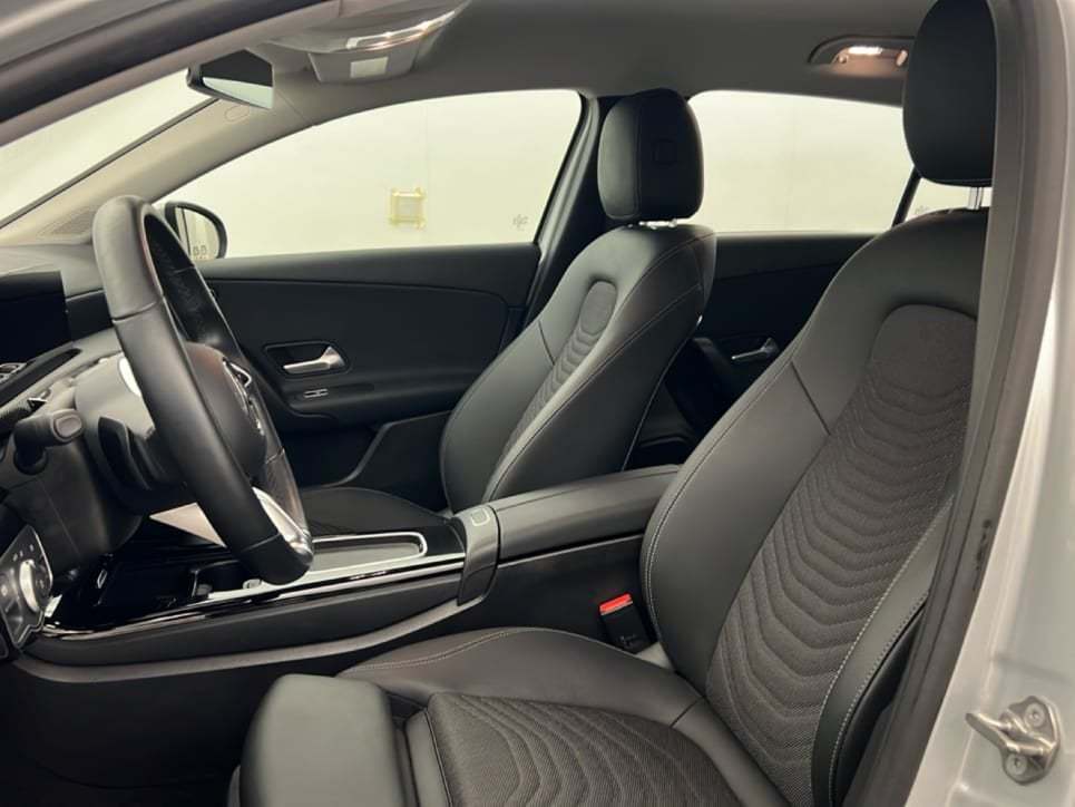 A 180 Advanced auto - Certified