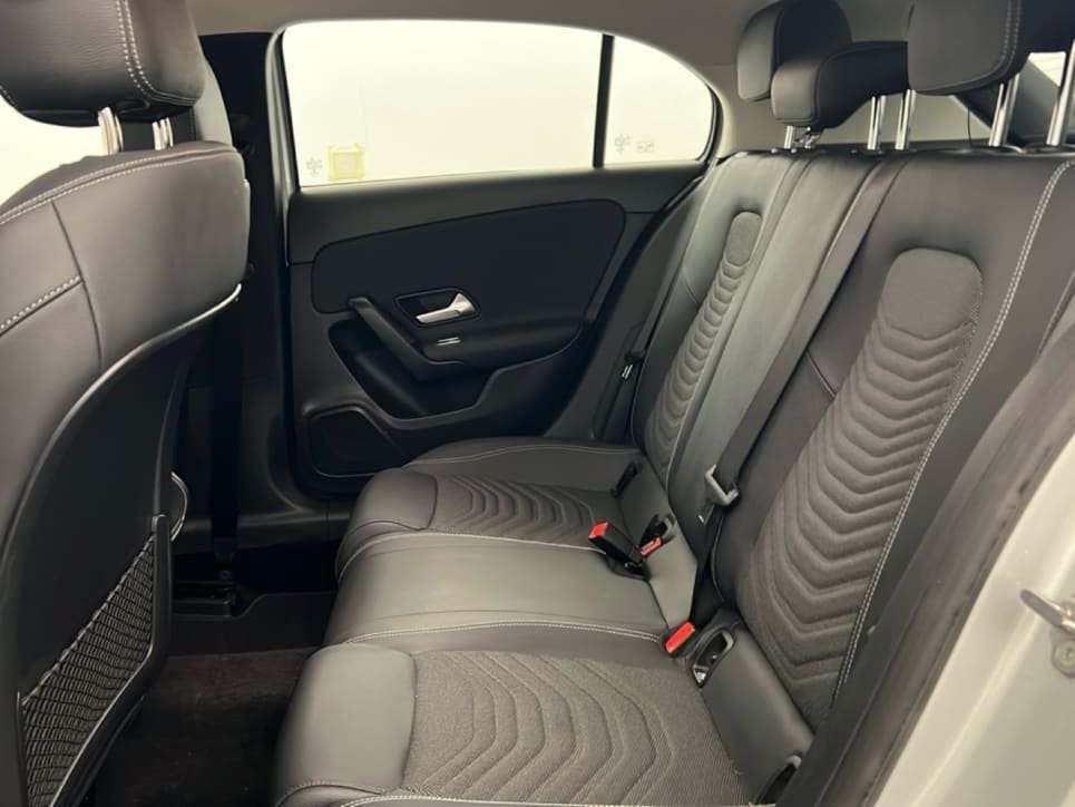 A 180 Advanced auto - Certified