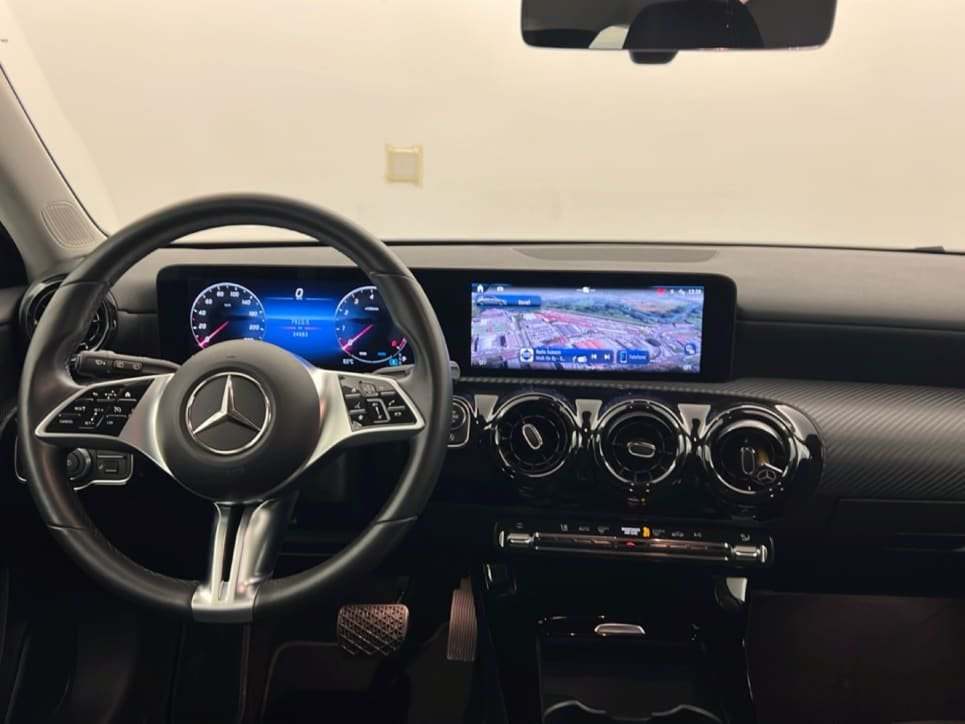 A 180 Advanced auto - Certified