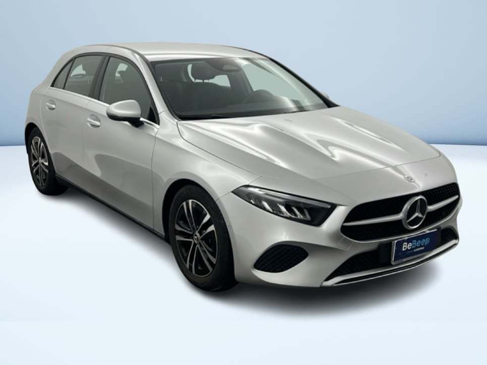 A 180 Advanced auto - Certified