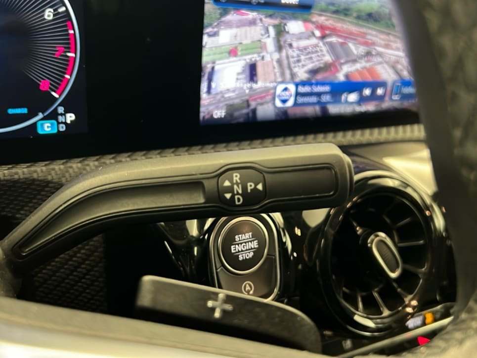 A 180 Advanced auto - Certified