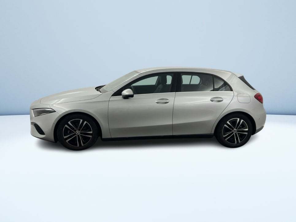 A 180 Advanced auto - Certified