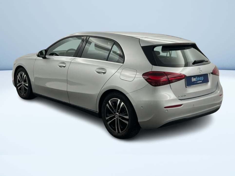 A 180 Advanced auto - Certified