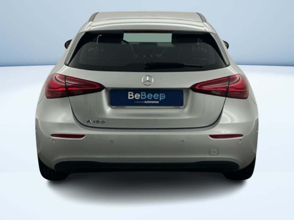 A 180 Advanced auto - Certified