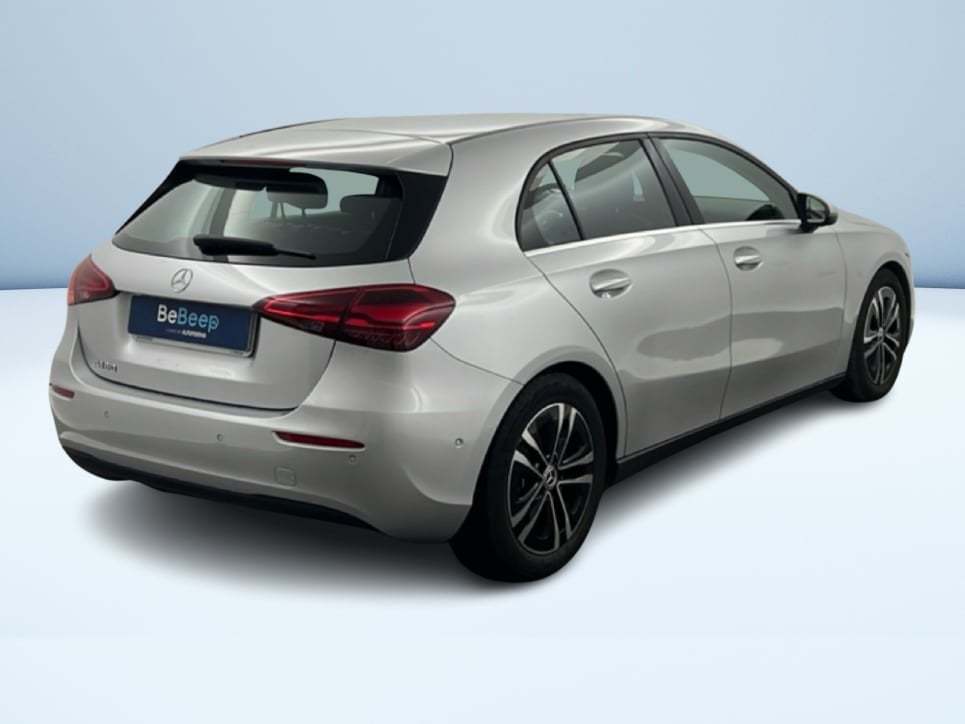 A 180 Advanced auto - Certified