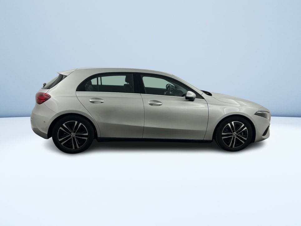 A 180 Advanced auto - Certified