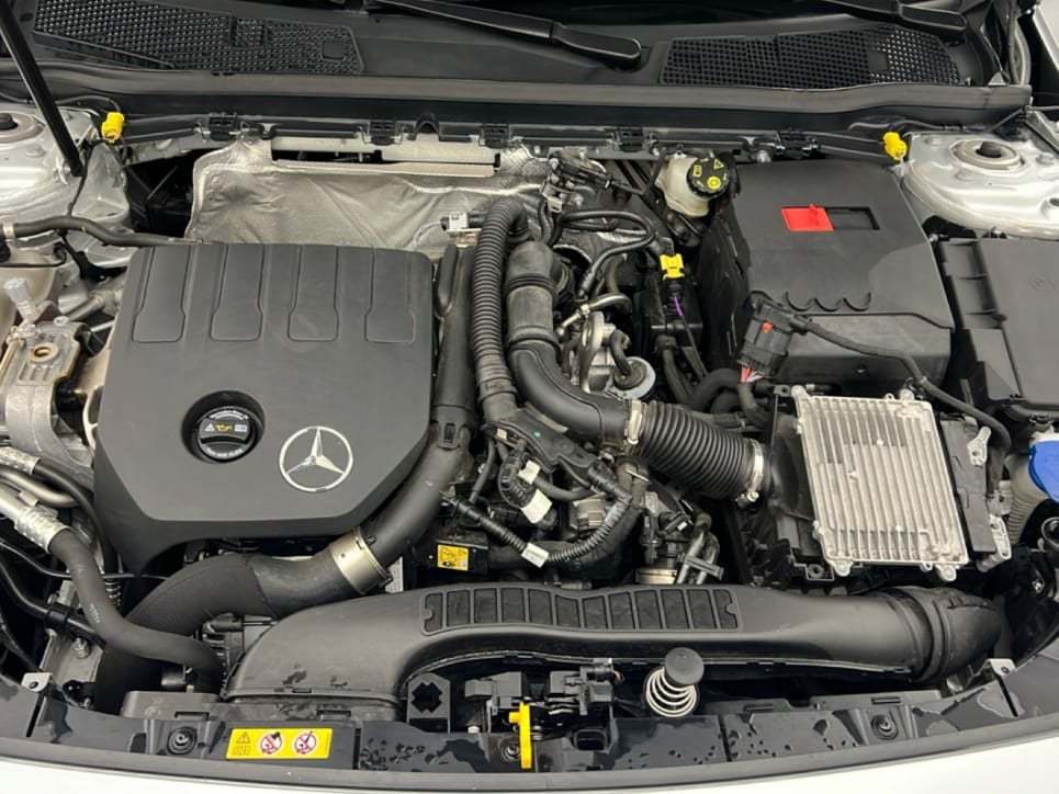 A 180 Advanced auto - Certified