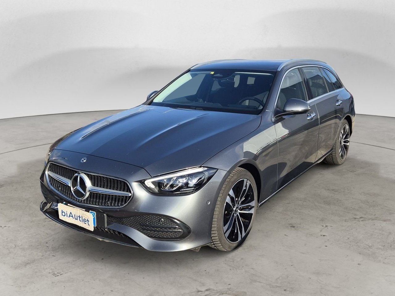 C SW 220 d mhev Sport Plus 4matic auto - Certified
