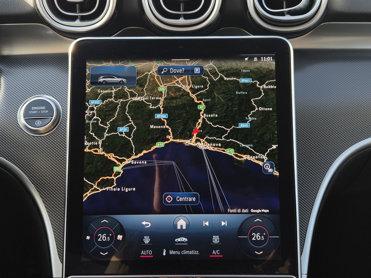 C SW 220 d mhev Sport Plus 4matic auto - Certified