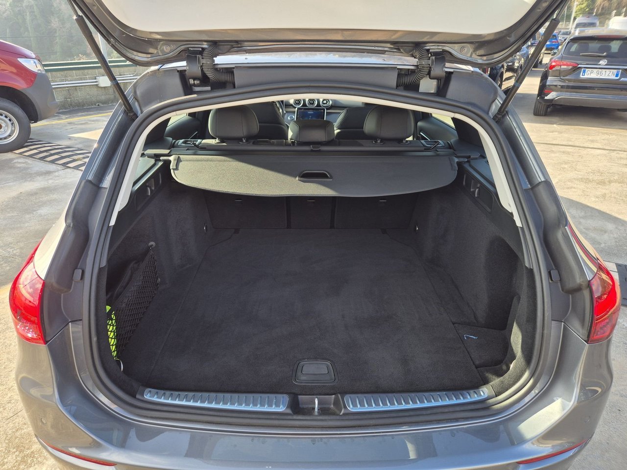 C SW 220 d mhev Sport Plus 4matic auto - Certified