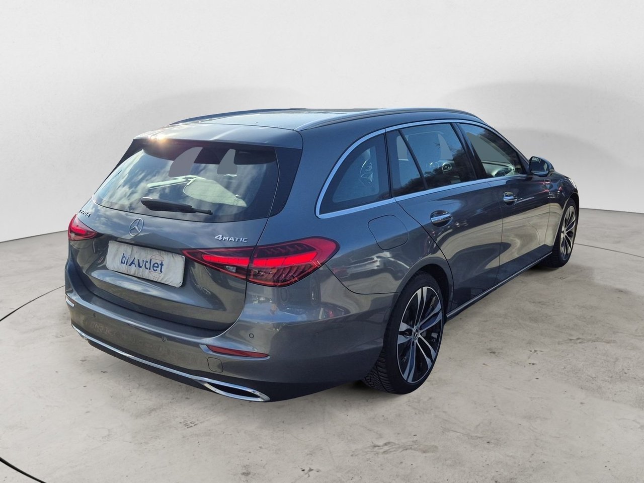 C SW 220 d mhev Sport Plus 4matic auto - Certified