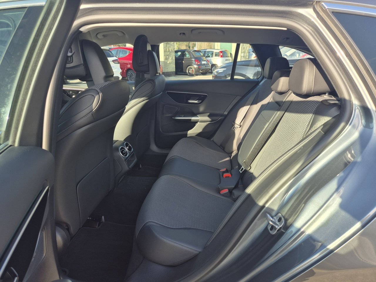 C SW 220 d mhev Sport Plus 4matic auto - Certified