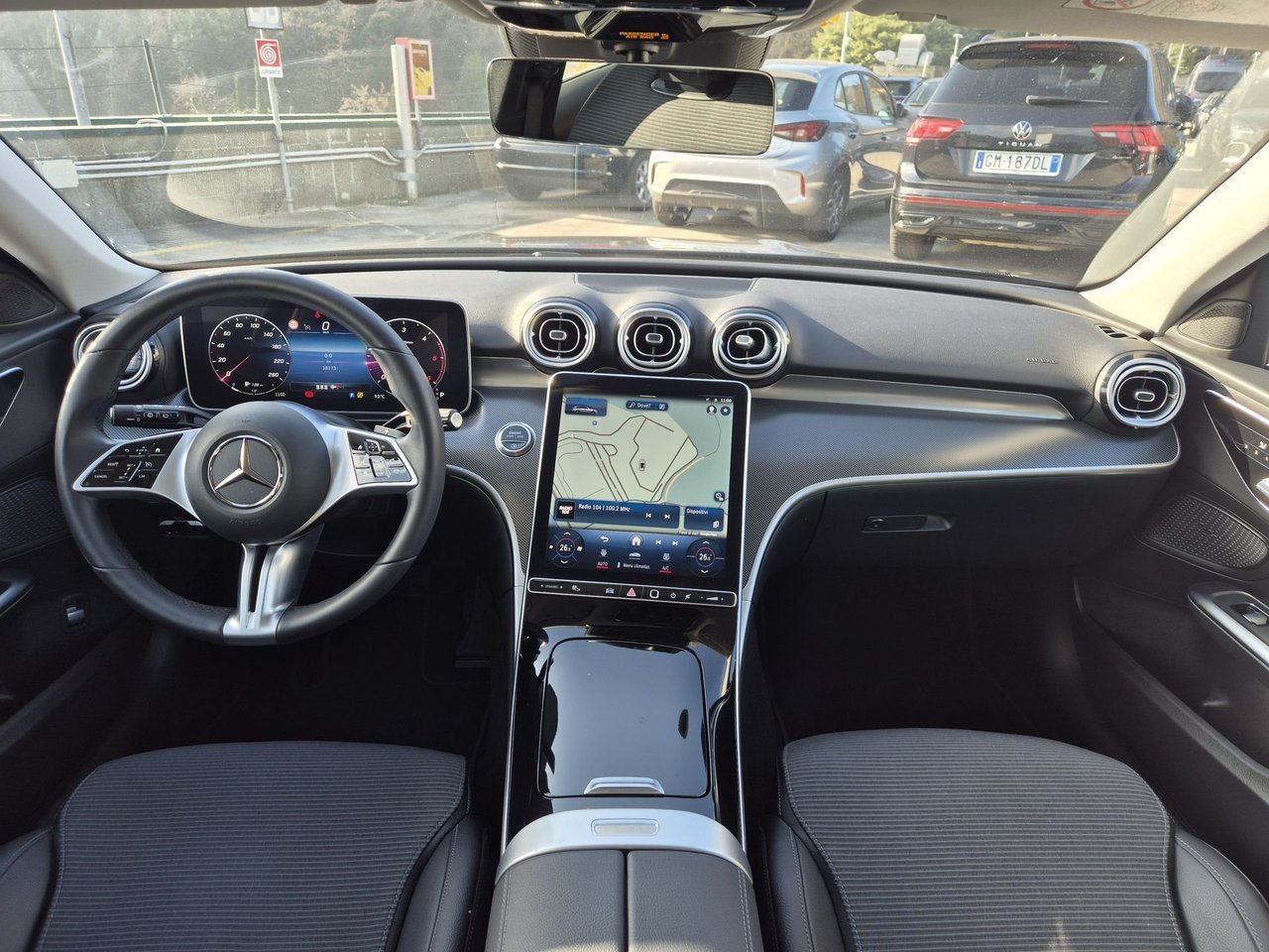 C SW 220 d mhev Sport Plus 4matic auto - Certified